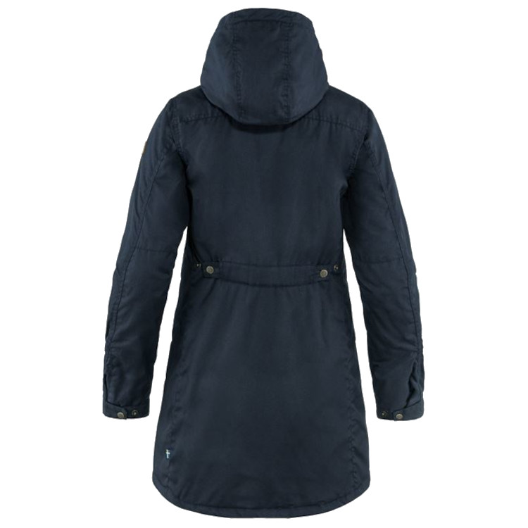 Fjallraven Kiruna Padded Parka - Women's - Image 2